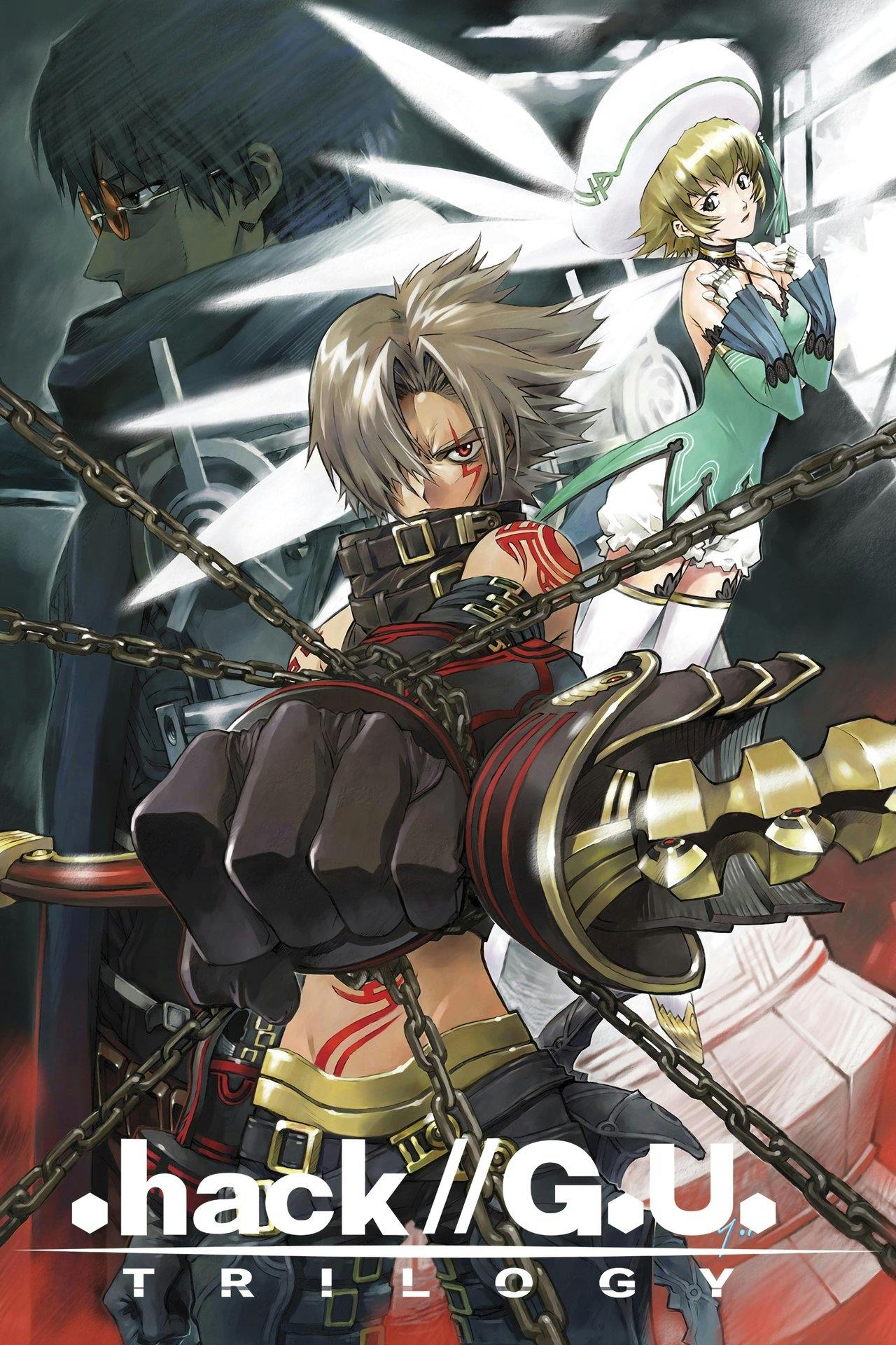 Assistir .hack//G.U. Trilogy Online em HD