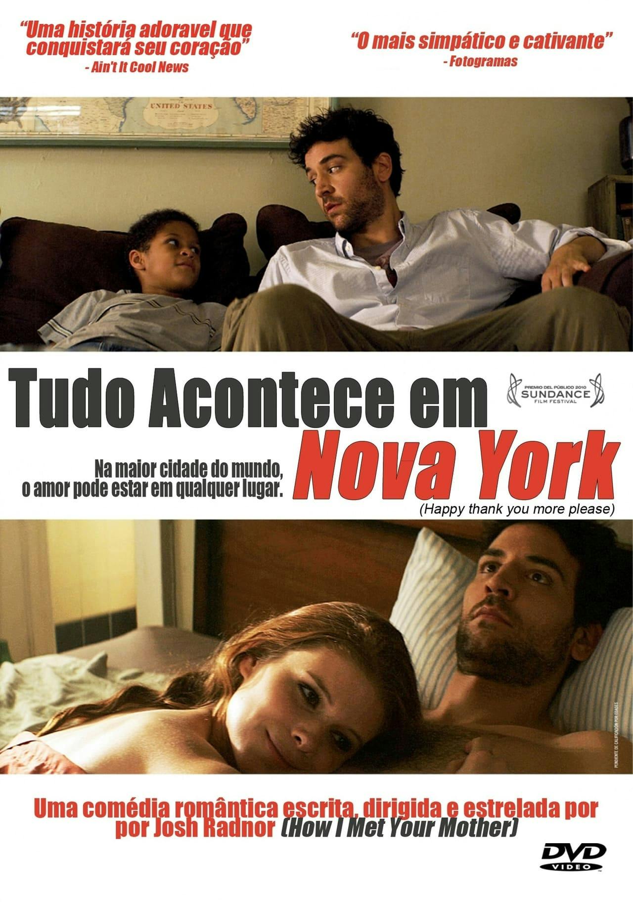 Assistir Tudo Acontece em Nova York Online em HD