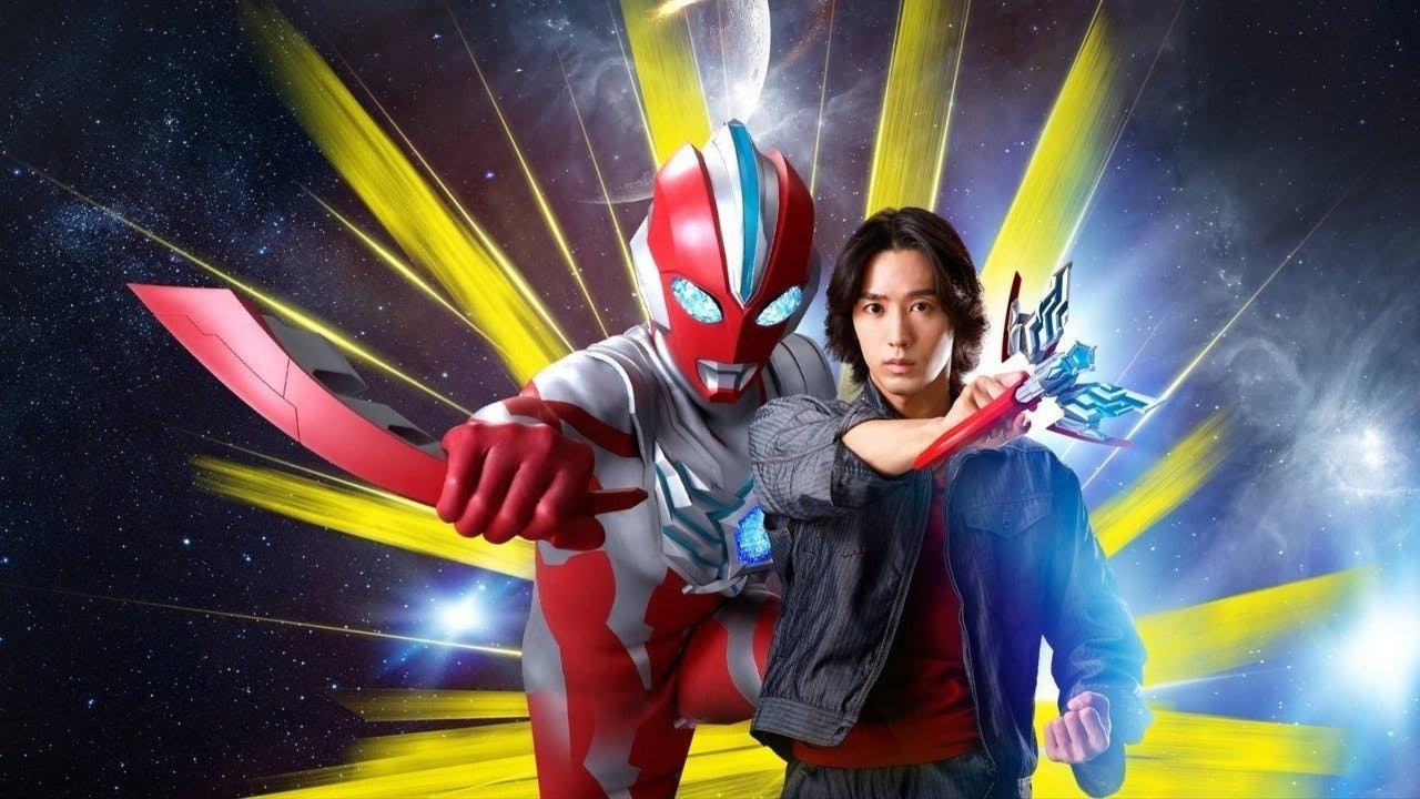 Ultraman Omega assista online