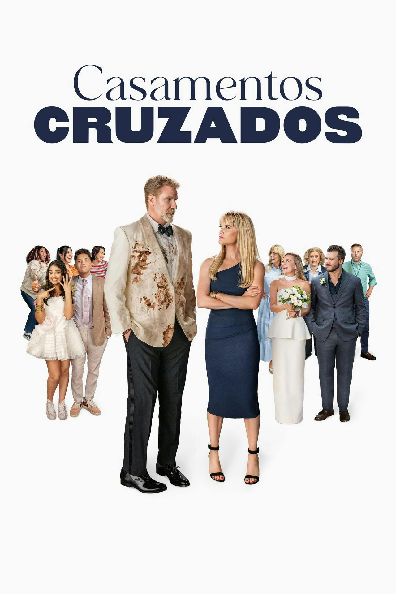 Assistir Casamentos Cruzados Online em HD