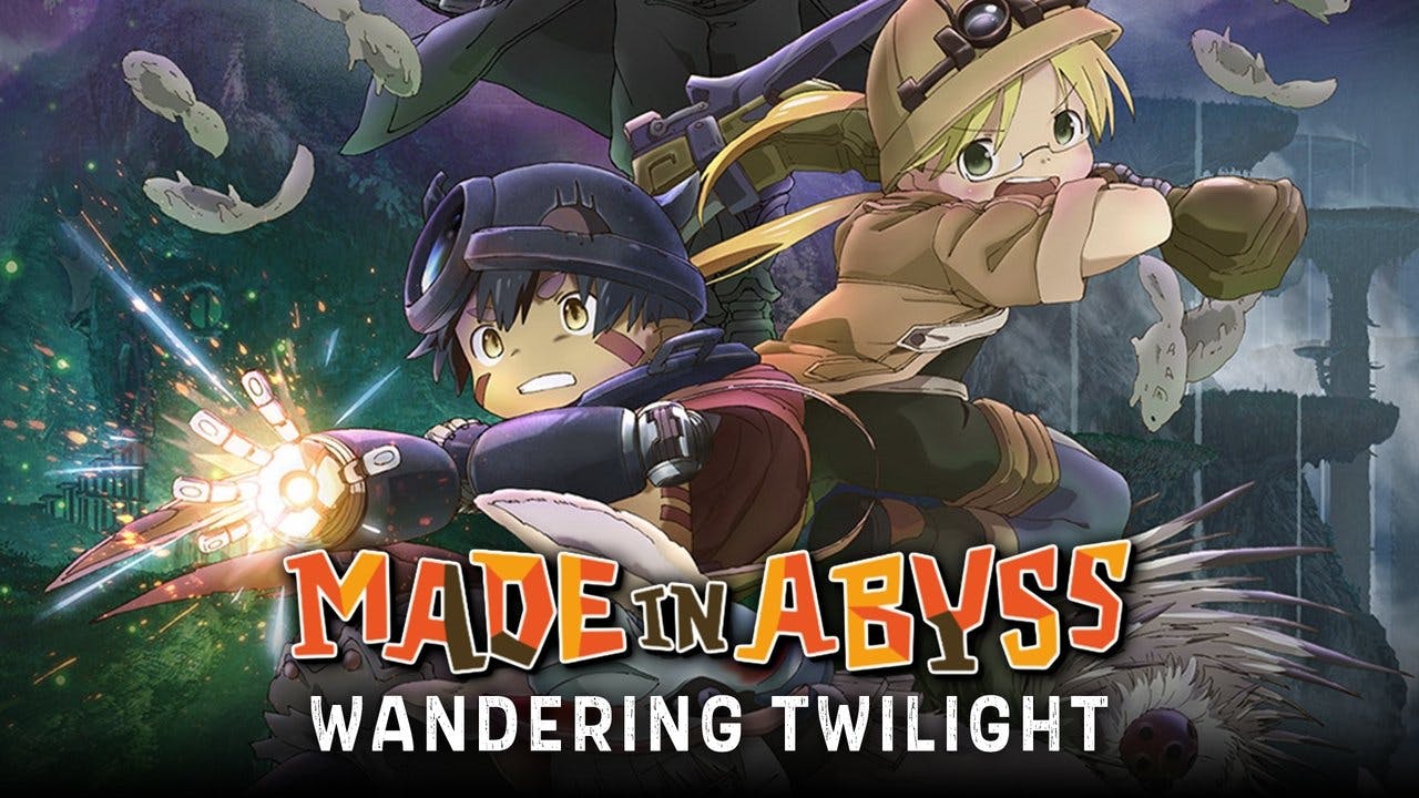 Made in Abyss: Crepúsculo Errante
