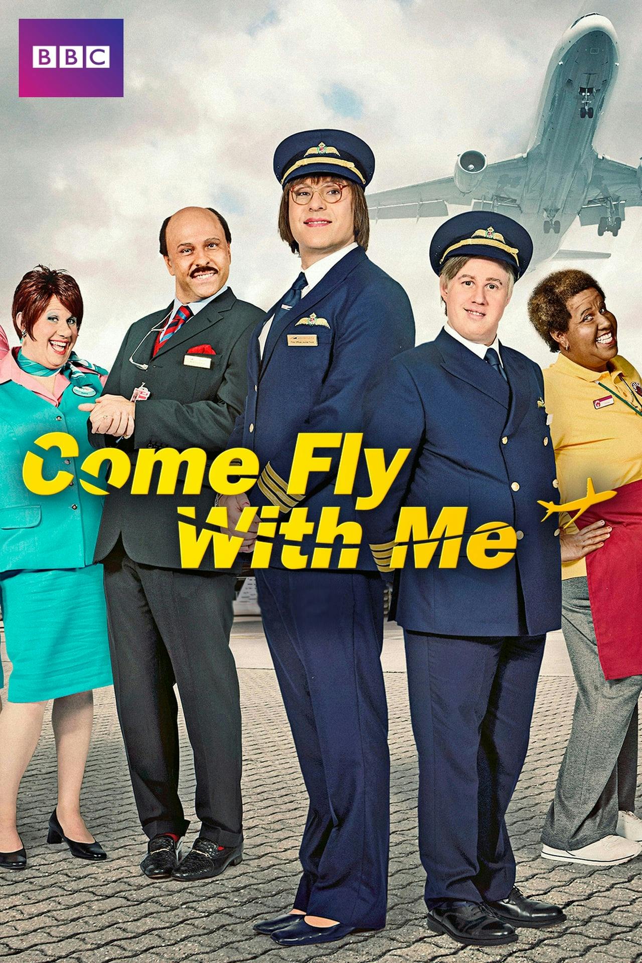 Assistir Come Fly with Me Online em HD