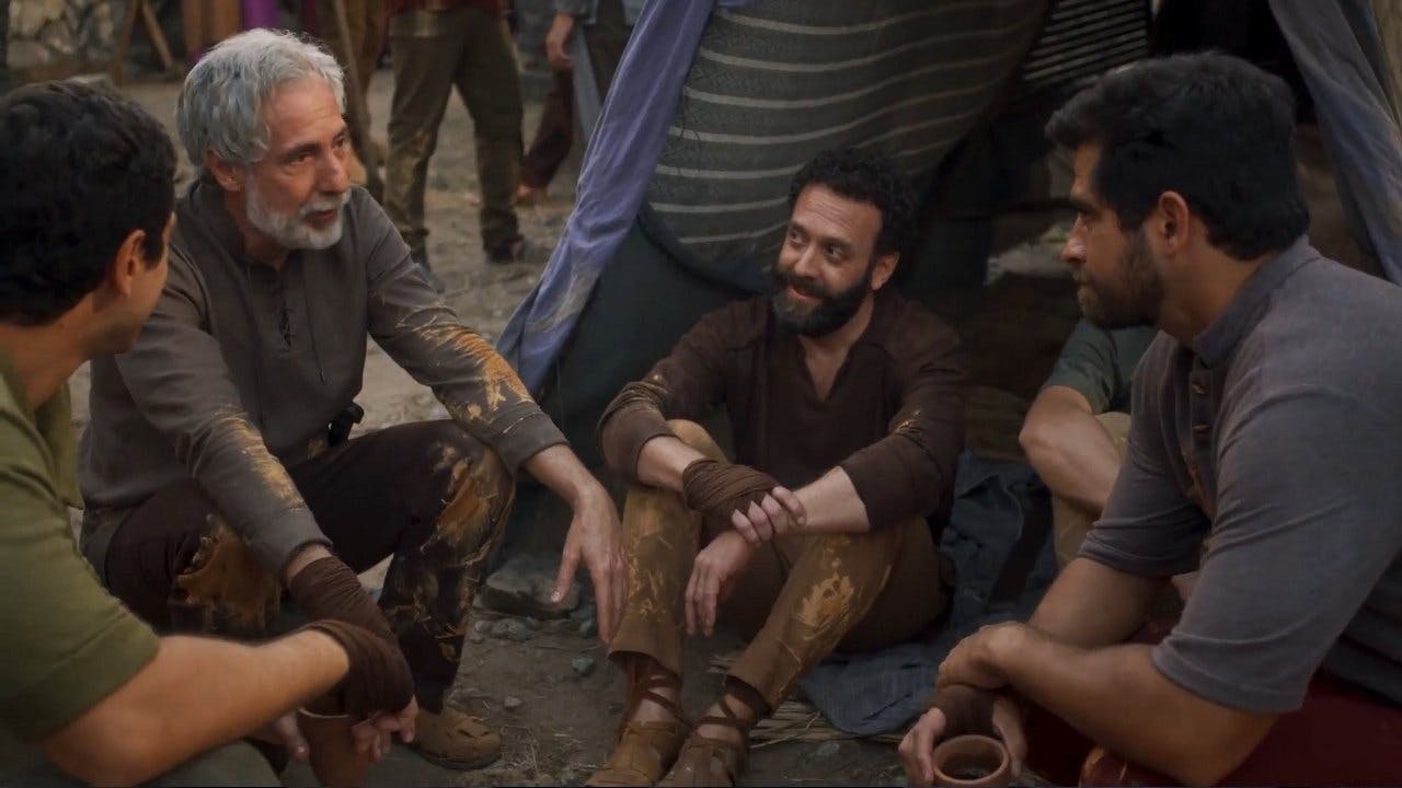 assista ao episódio 5 da temporada 1