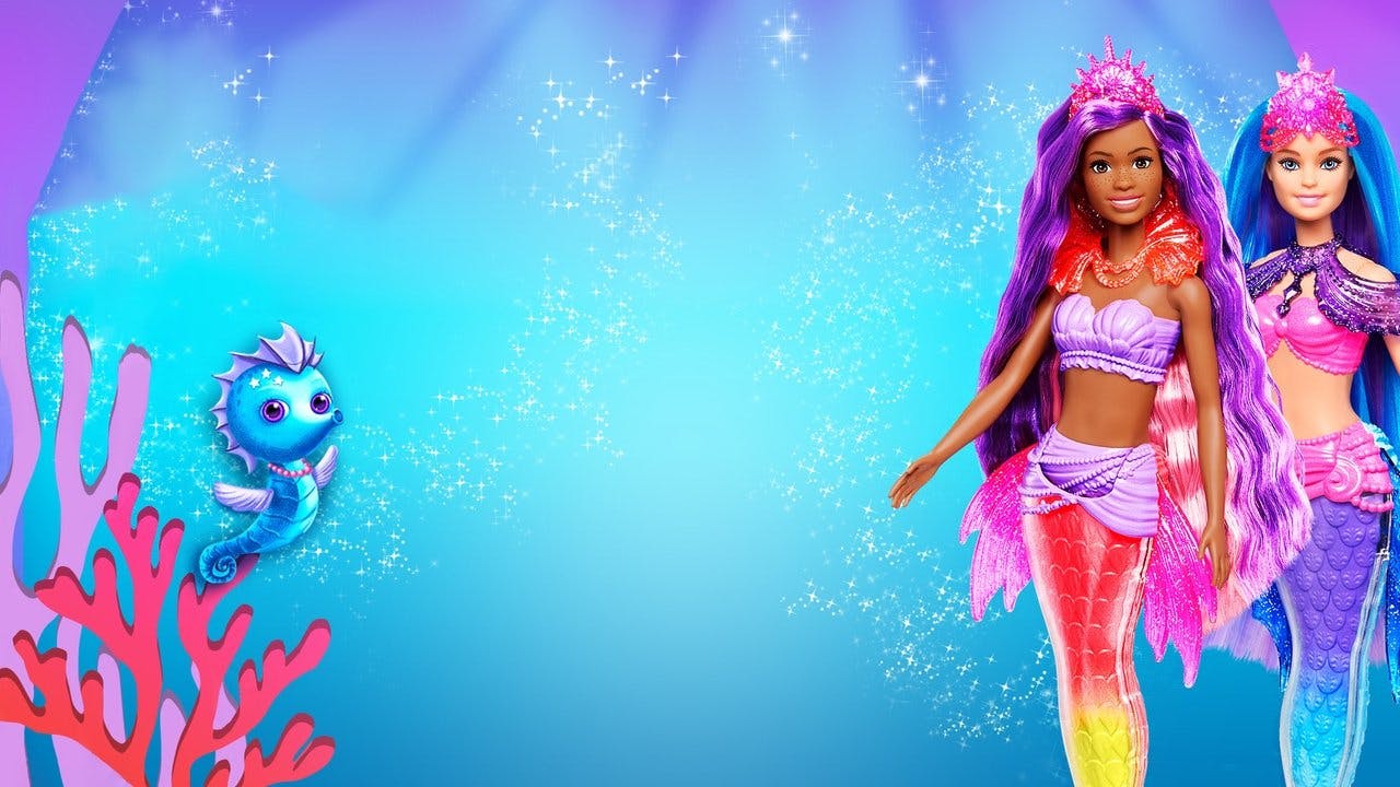 Barbie – O Poder das Sereias