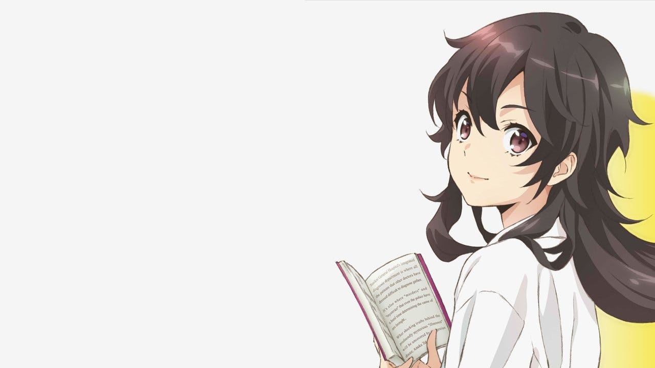 Ameku M.D.: Doctor Detective