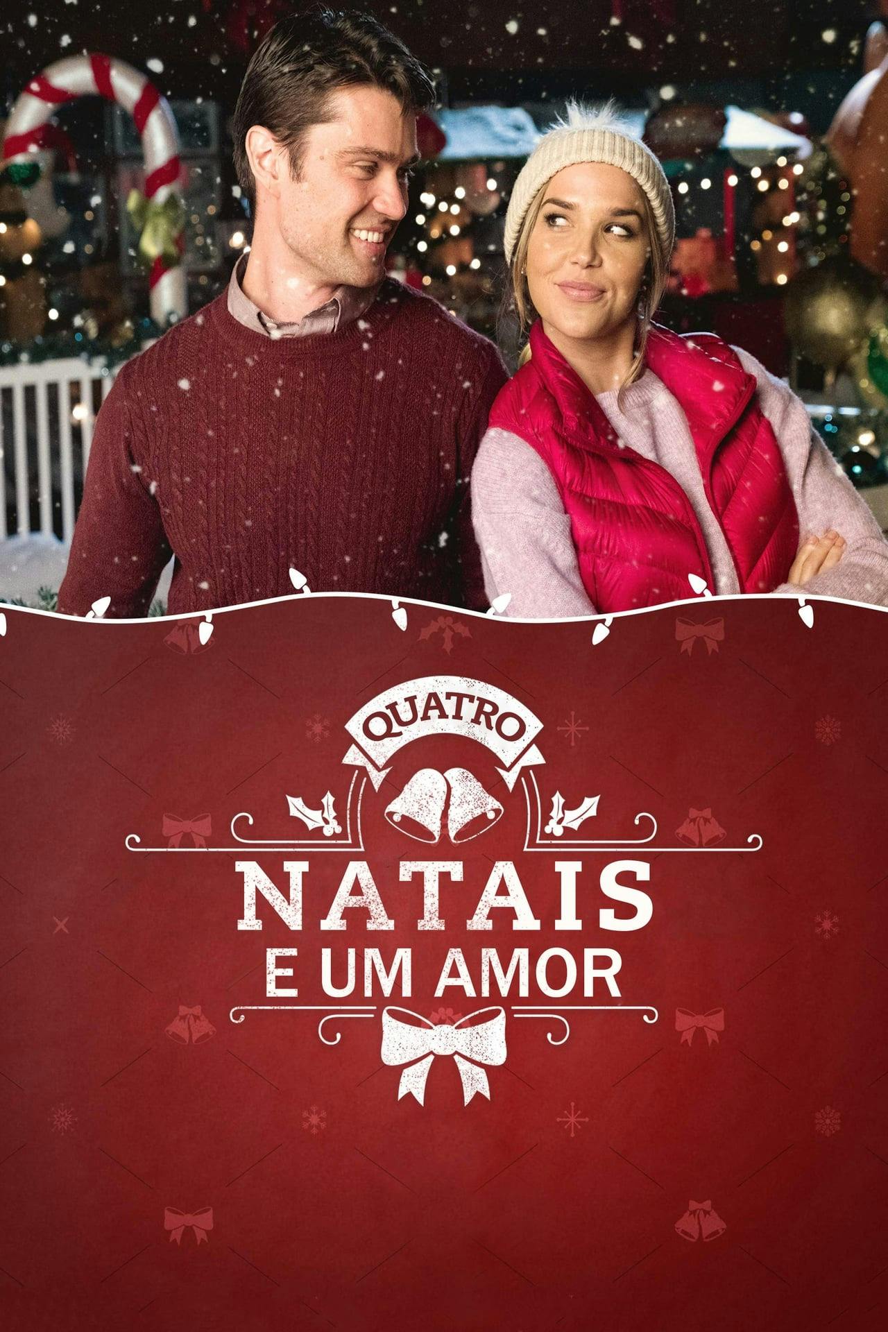 Assistir Quatro Natais e um Amor Online em HD