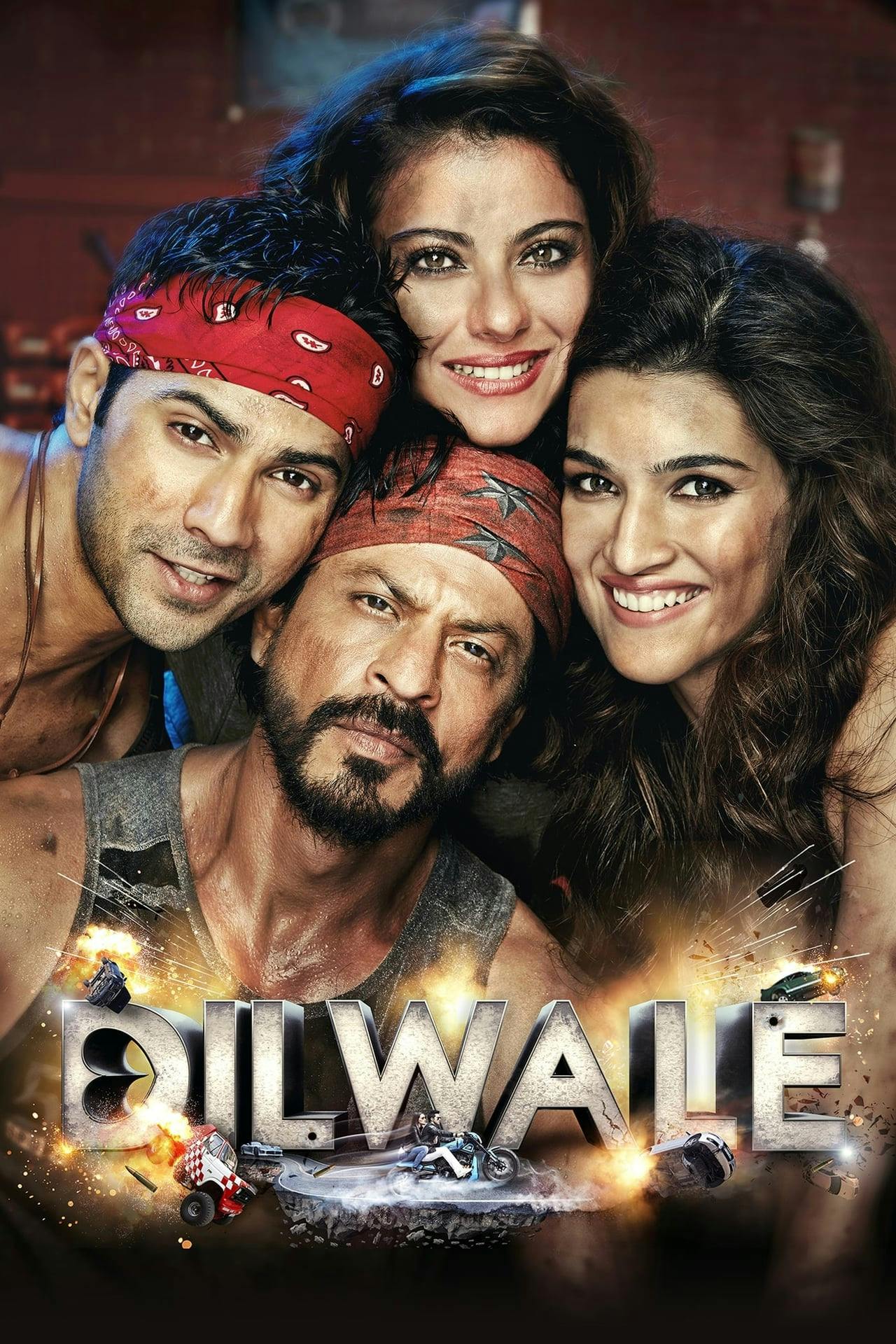 Assistir Dilwale Online em HD