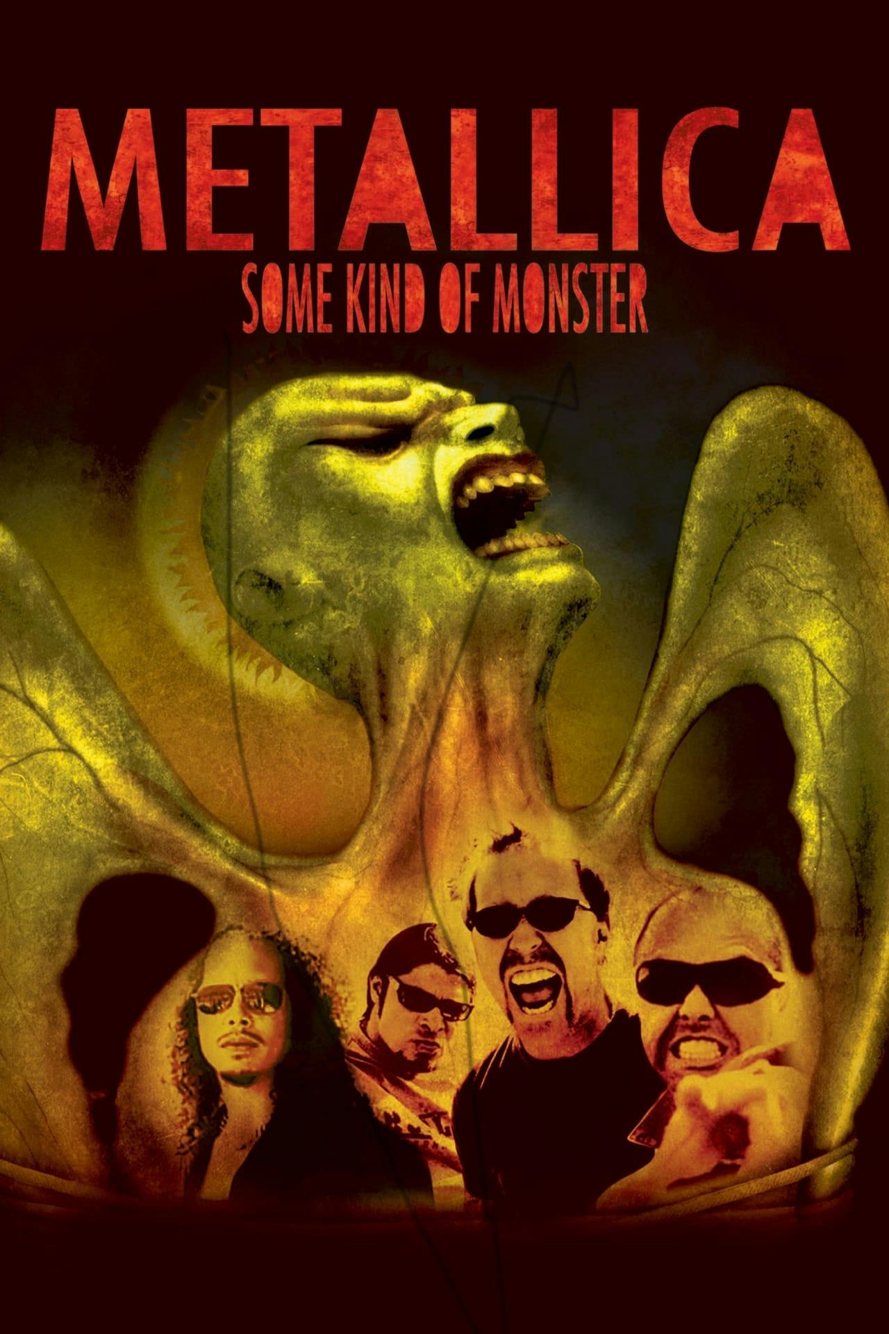 Assistir Metallica: Some Kind of Monster Online em HD