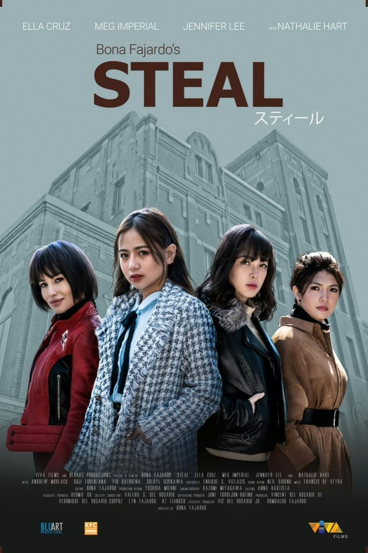 Assistir Steal Online em HD