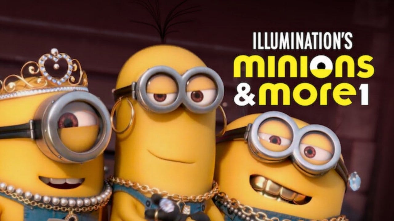 Curtas dos Minions 1