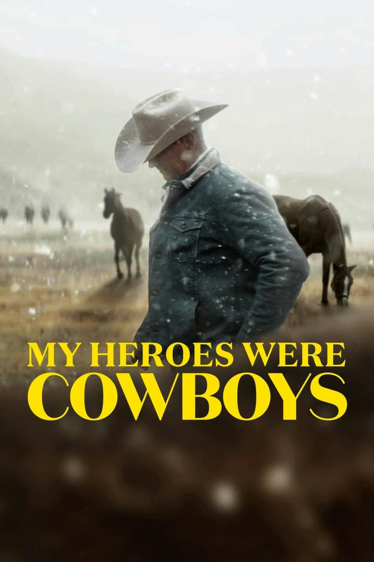 Assistir Meus Heróis Eram Cowboys Online em HD