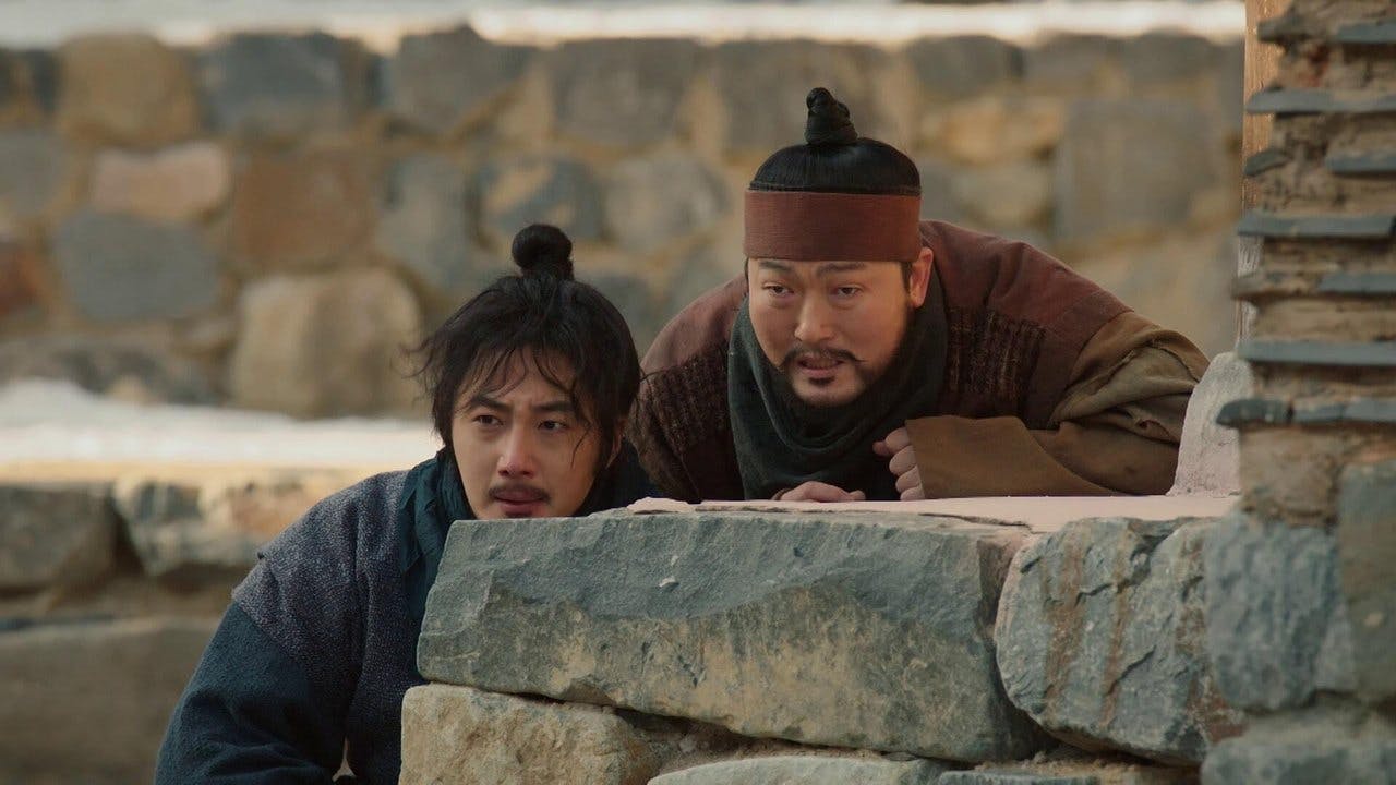 assista ao episódio 8 da temporada 1
