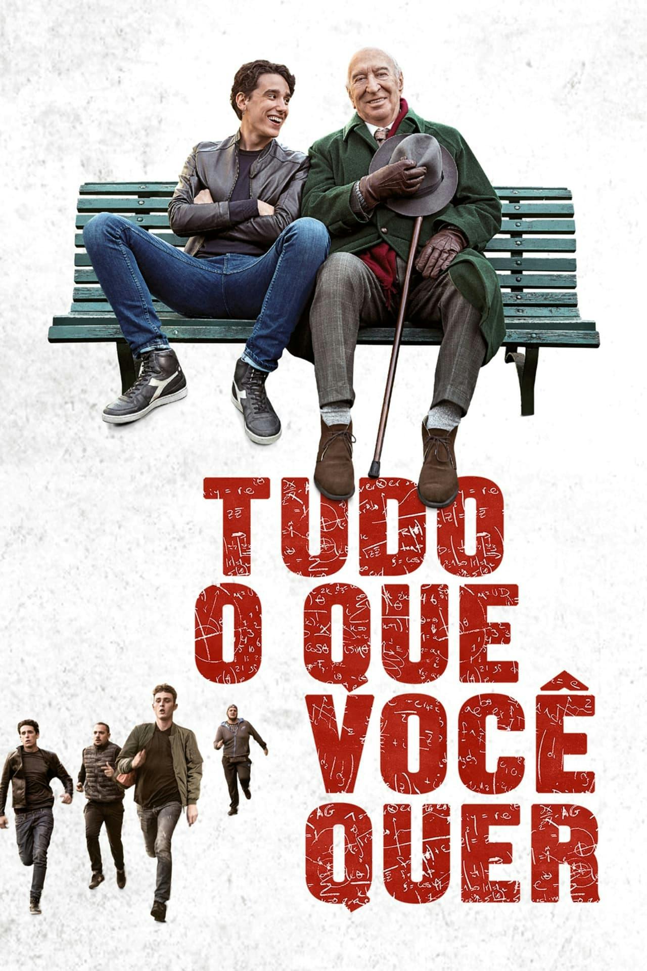 Assistir Tudo o Que Você Quer Online em HD