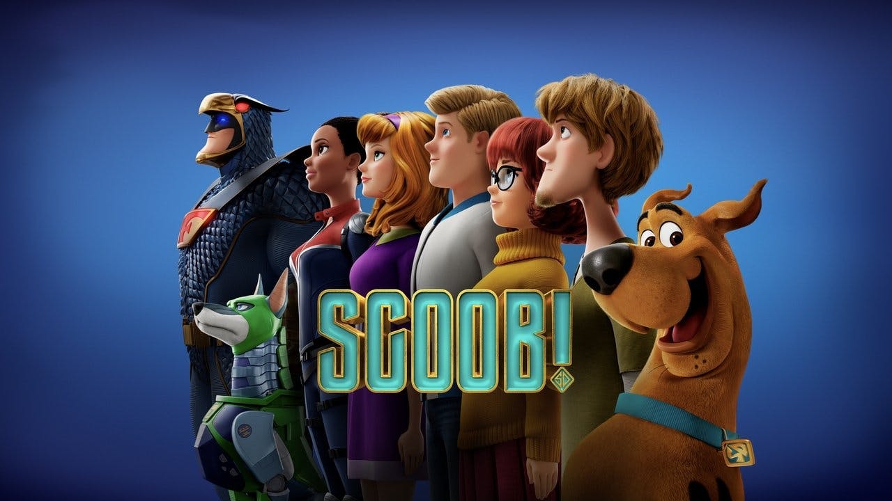 Scooby! O Filme