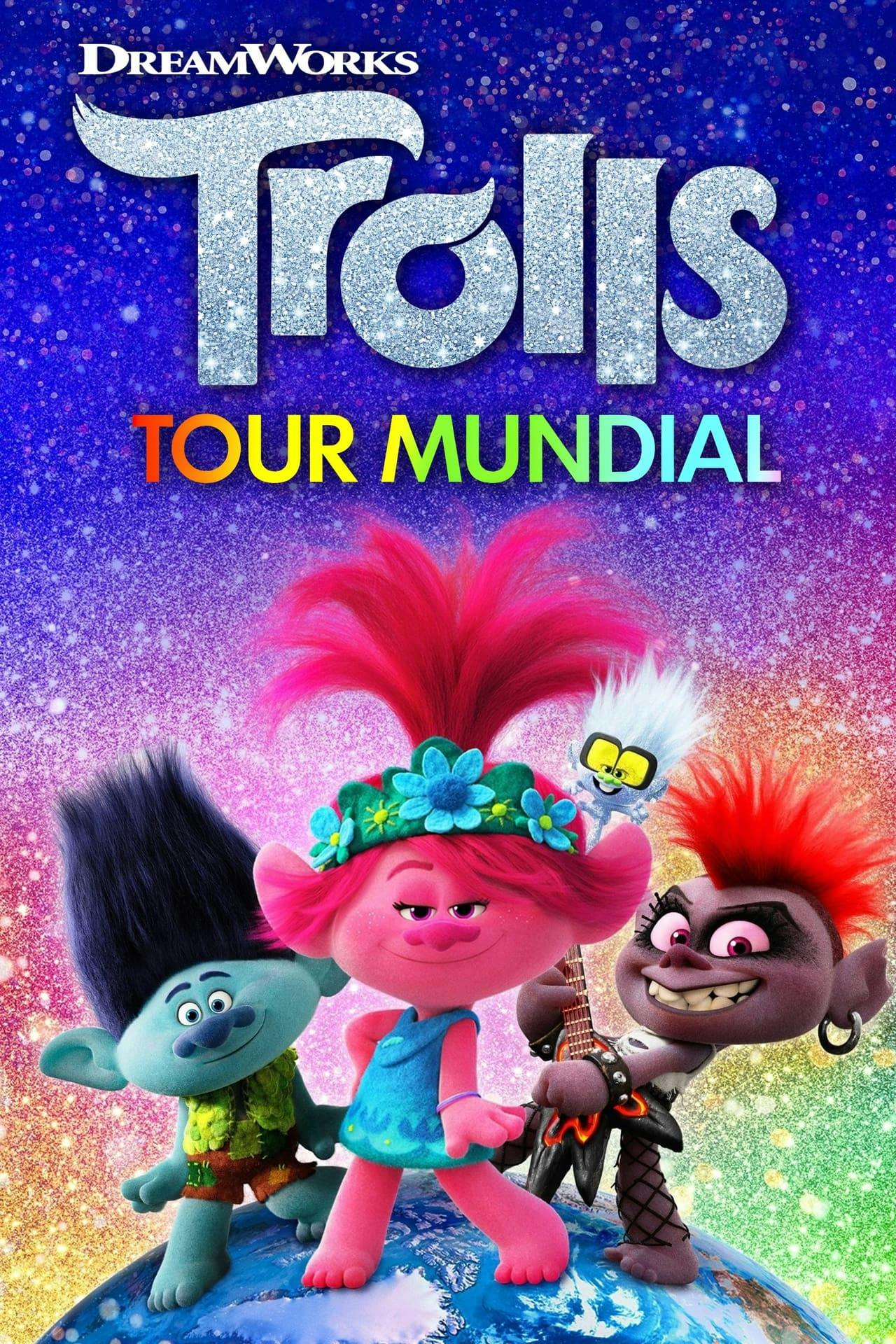Assistir Trolls 2 Online em HD
