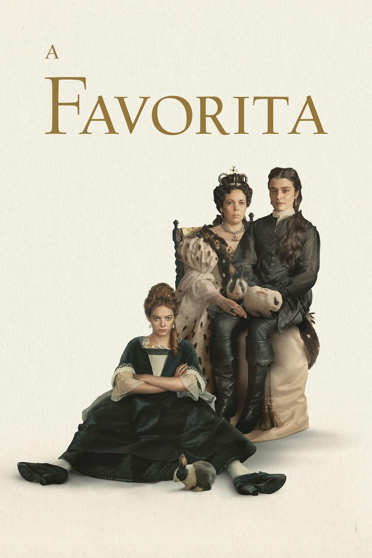 Assistir A Favorita Online em HD