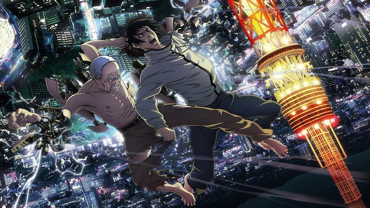INUYASHIKI O ÚLTIMO HERÓI