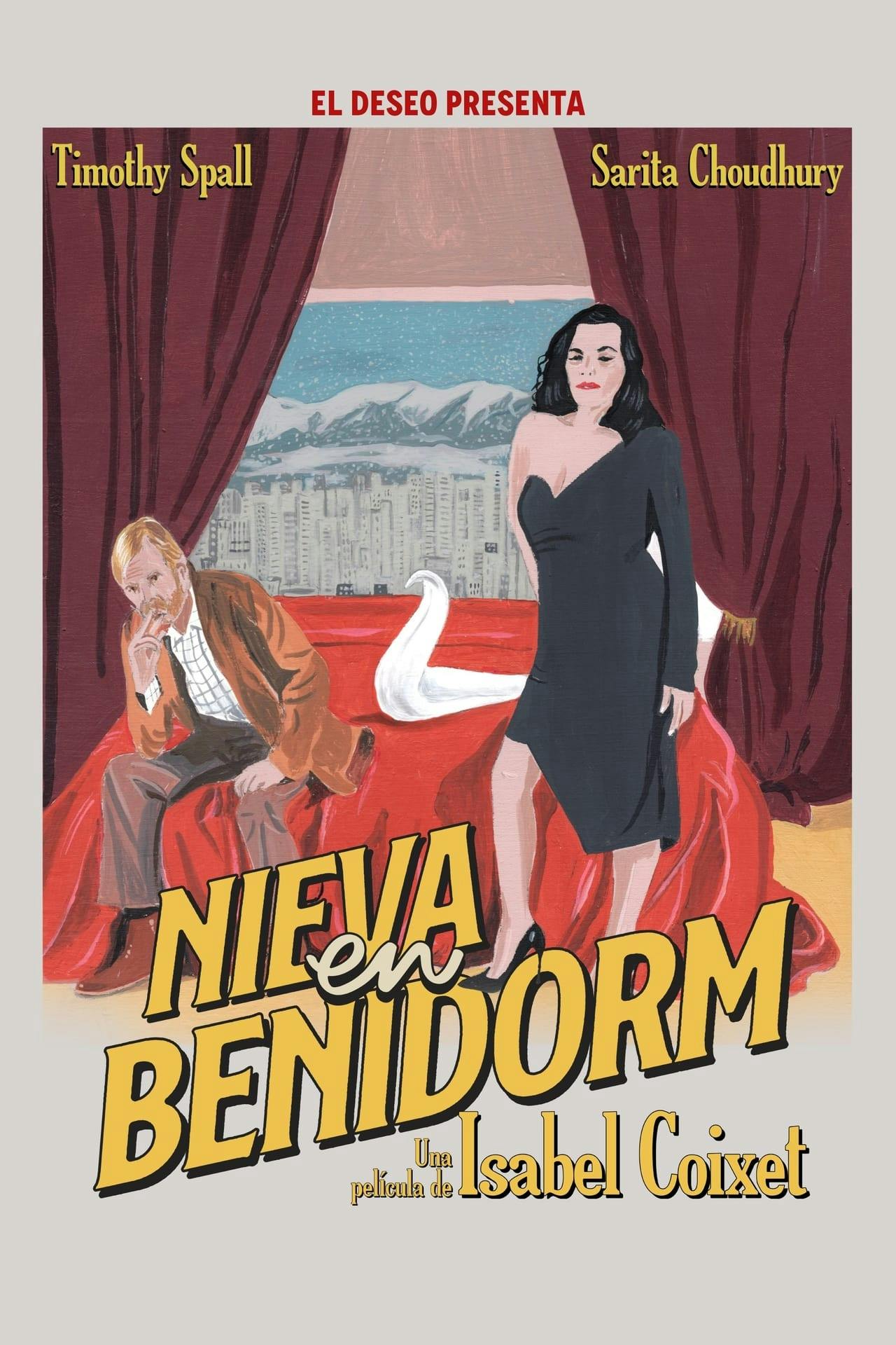 Assistir Neve em Benidorm Online em HD