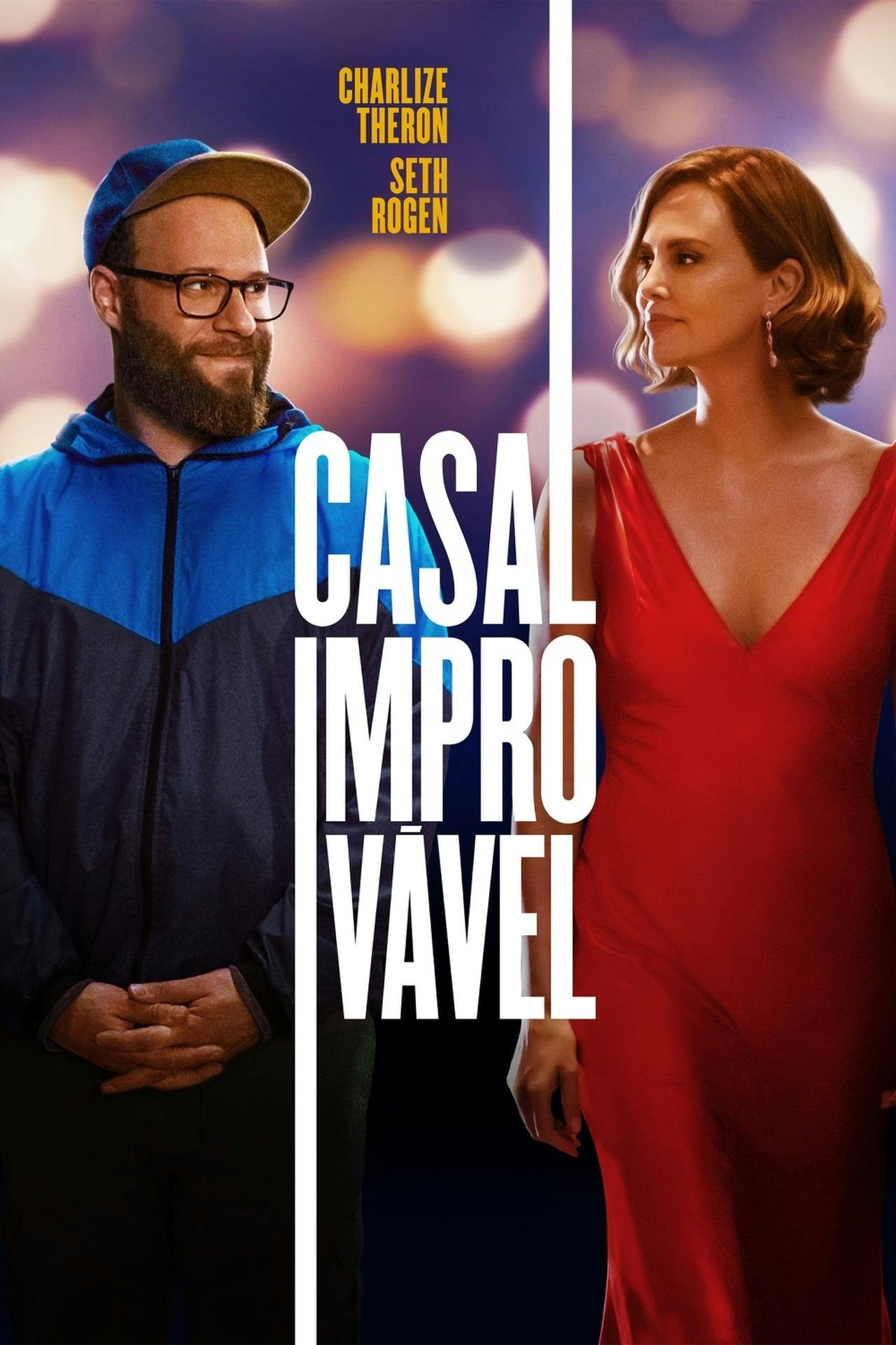 Assistir Casal Improvável Online em HD