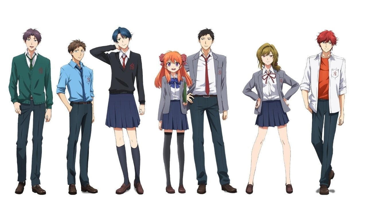 Gekkan Shoujo Nozaki-kun