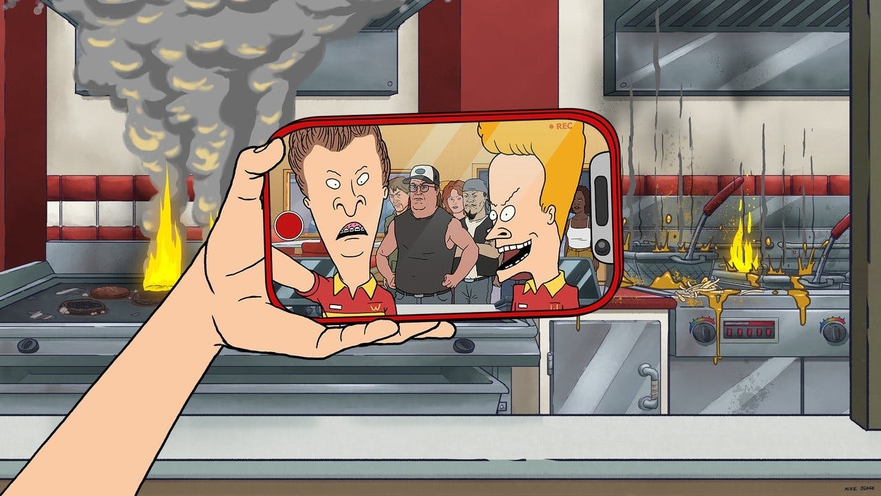 Beavis e Butt-Head