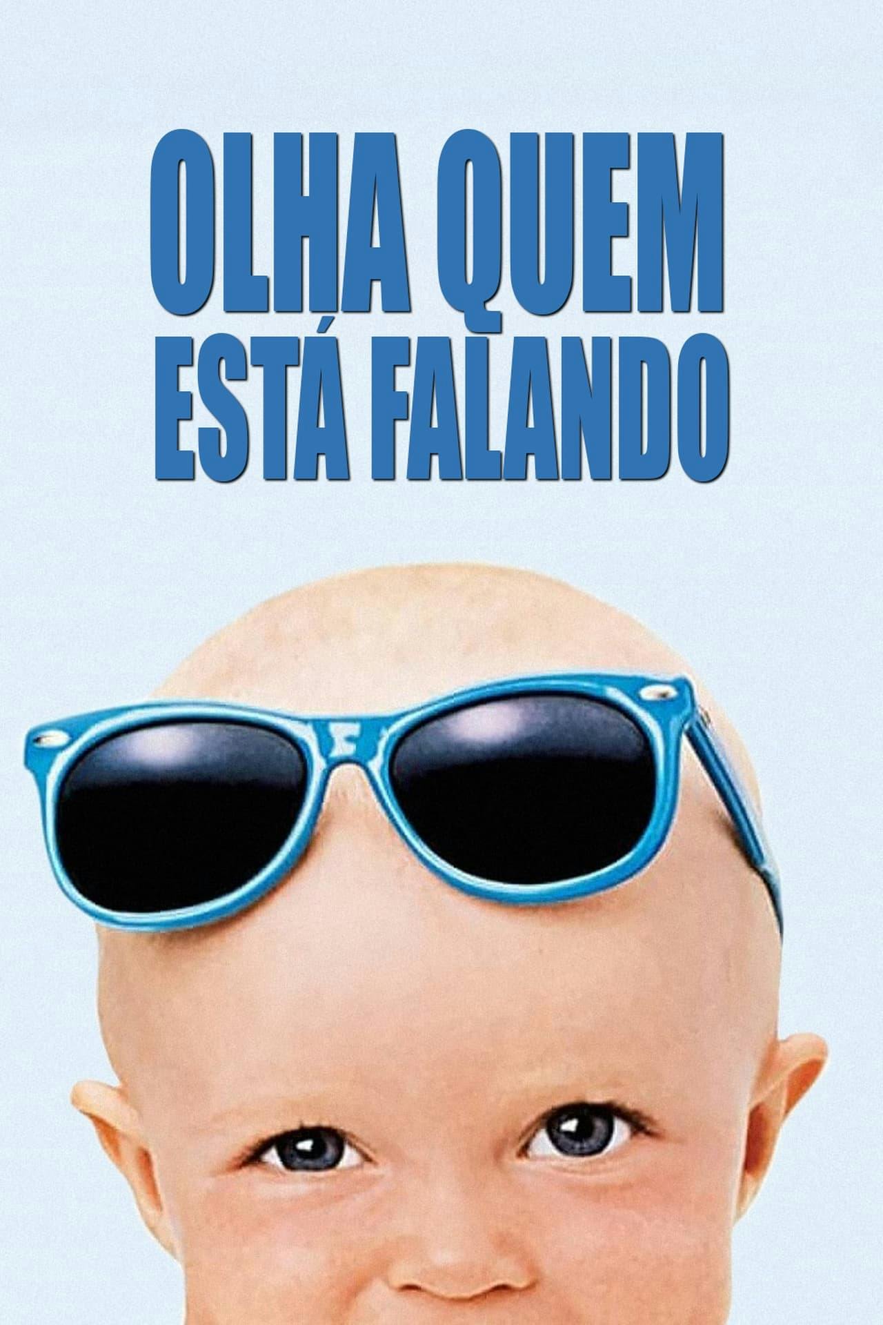 Assistir Olha Quem Está Falando Online em HD