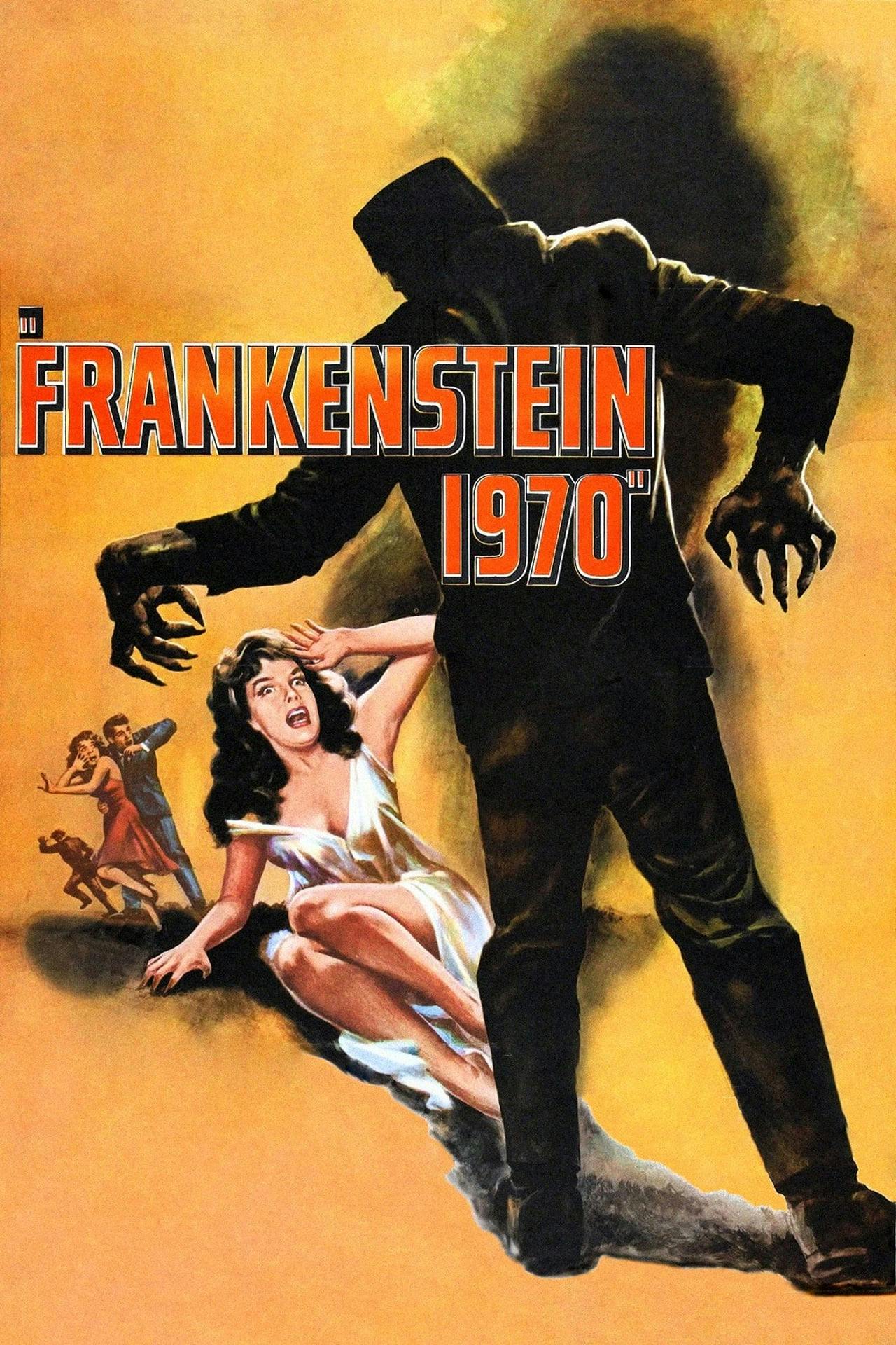 Assistir Frankenstein 1970 Online em HD