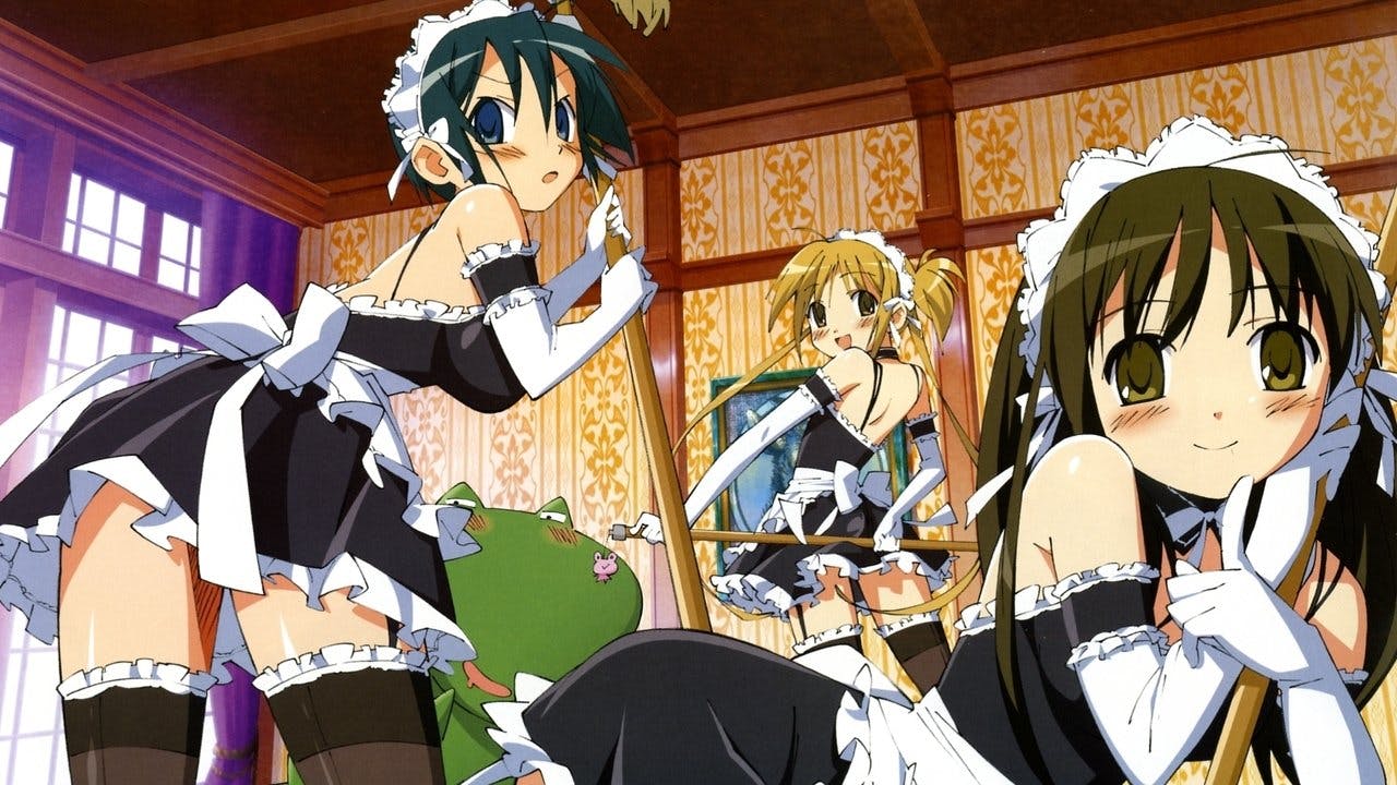Kore Ga Watashi No Goshujin-sama