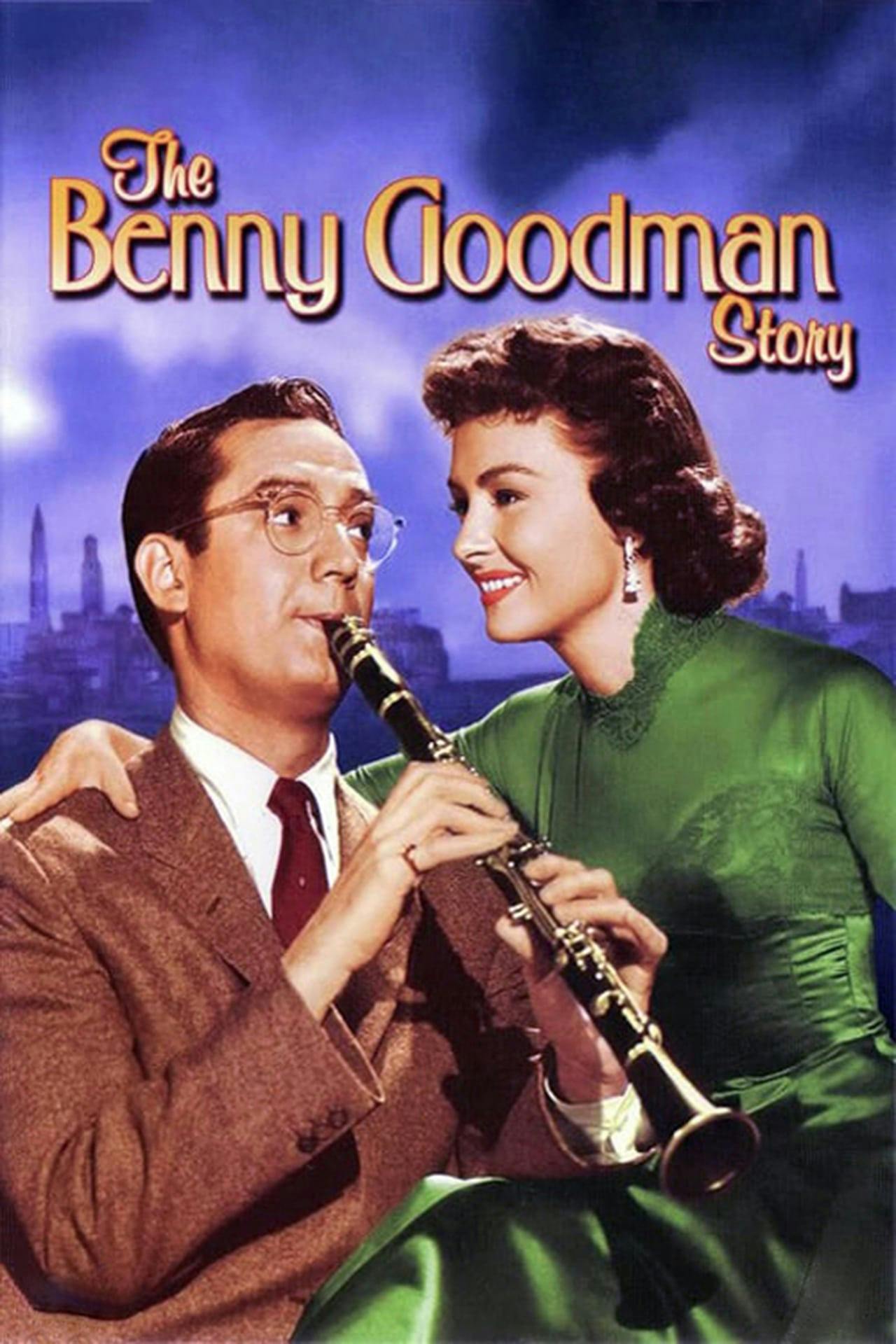 Assistir A Música Irresistível de Benny Goodman Online em HD