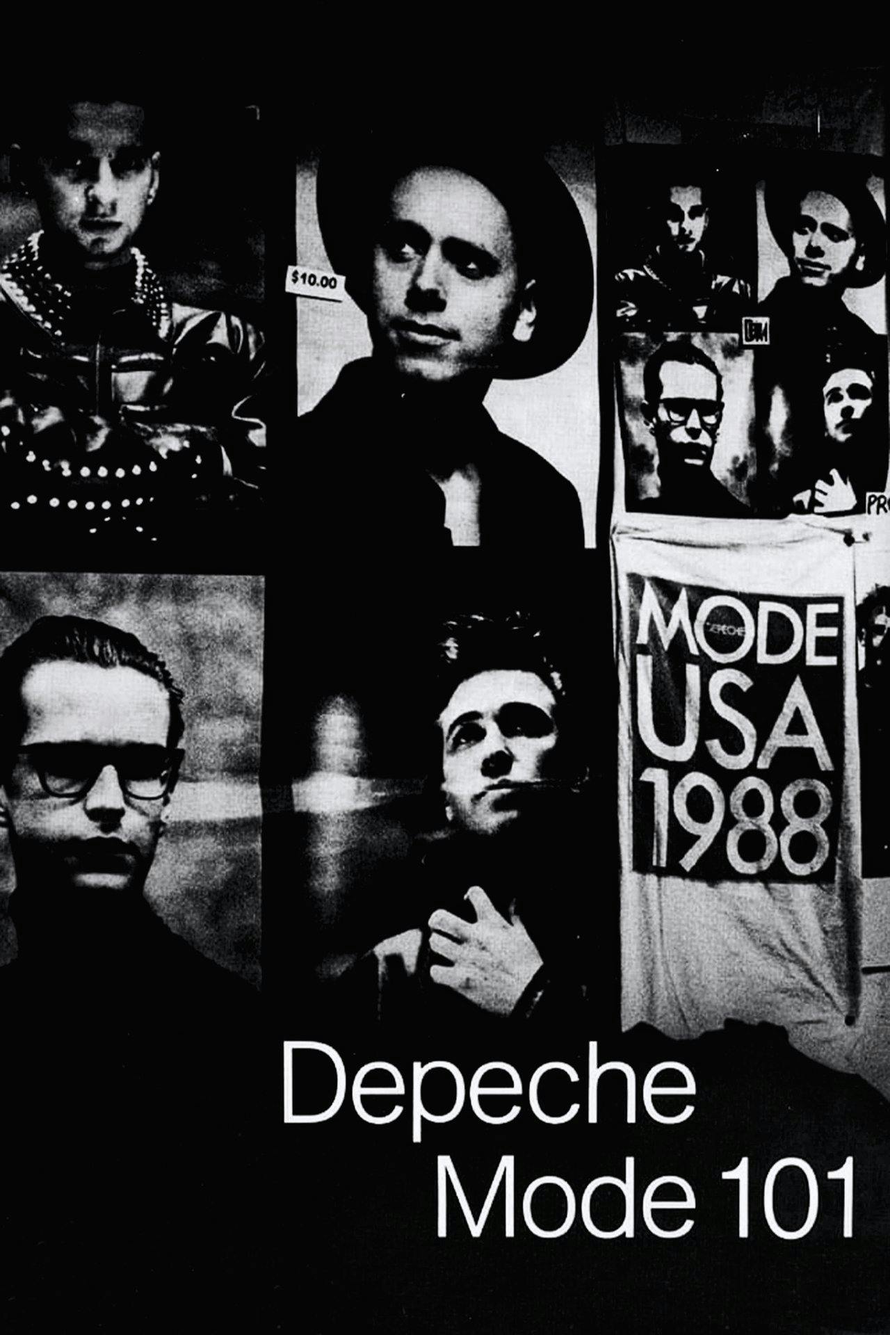 Assistir Depeche Mode 101 Online em HD