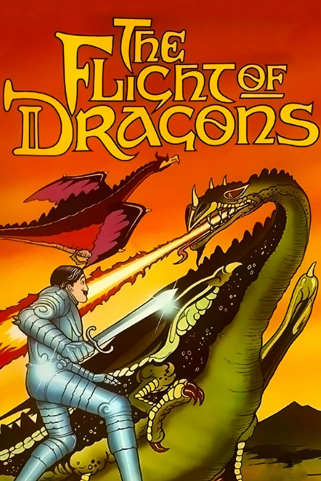 Assistir The Flight of Dragons Online em HD