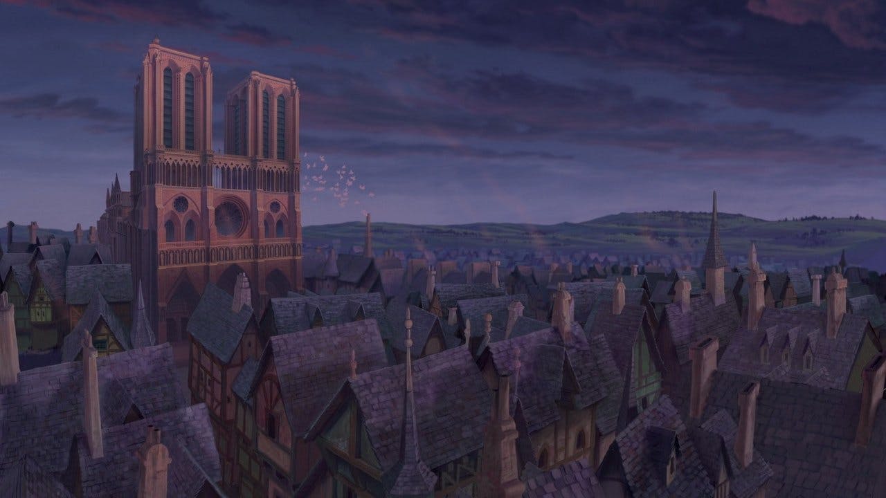 O Corcunda de Notre Dame
