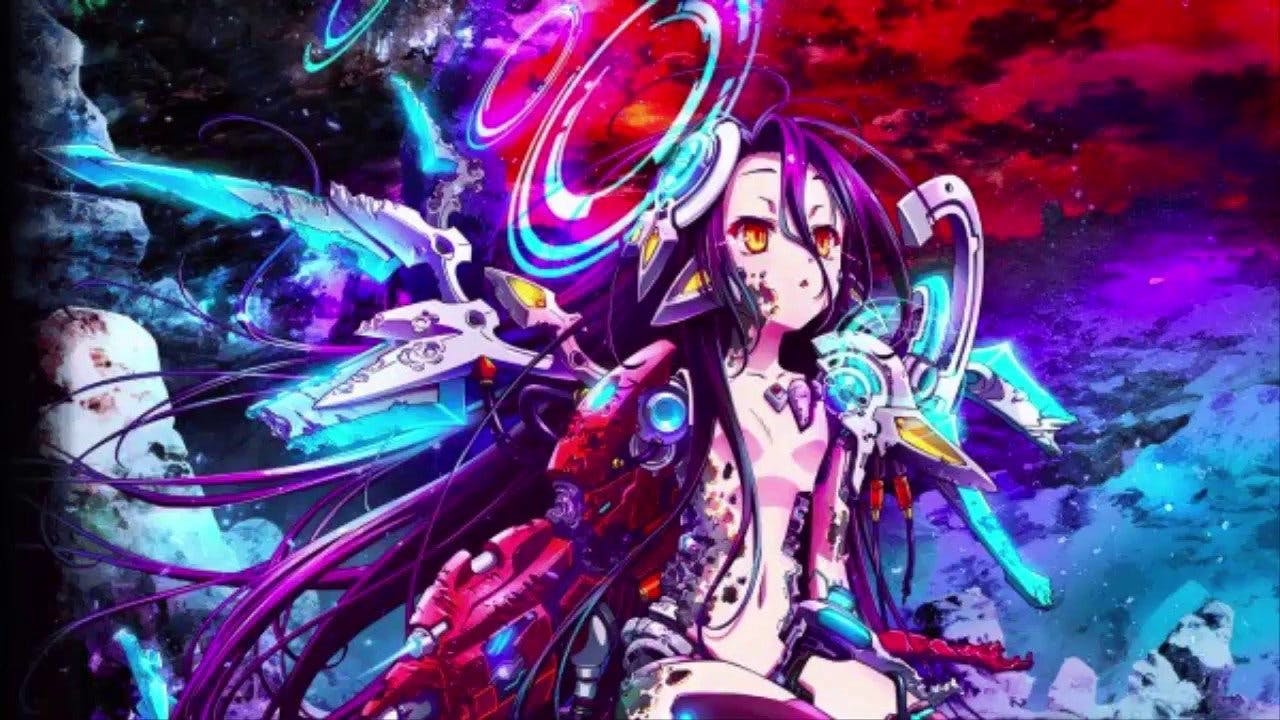 No Game No Life: Zero