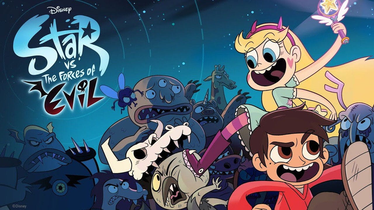 Star vs. As Forças do Mal