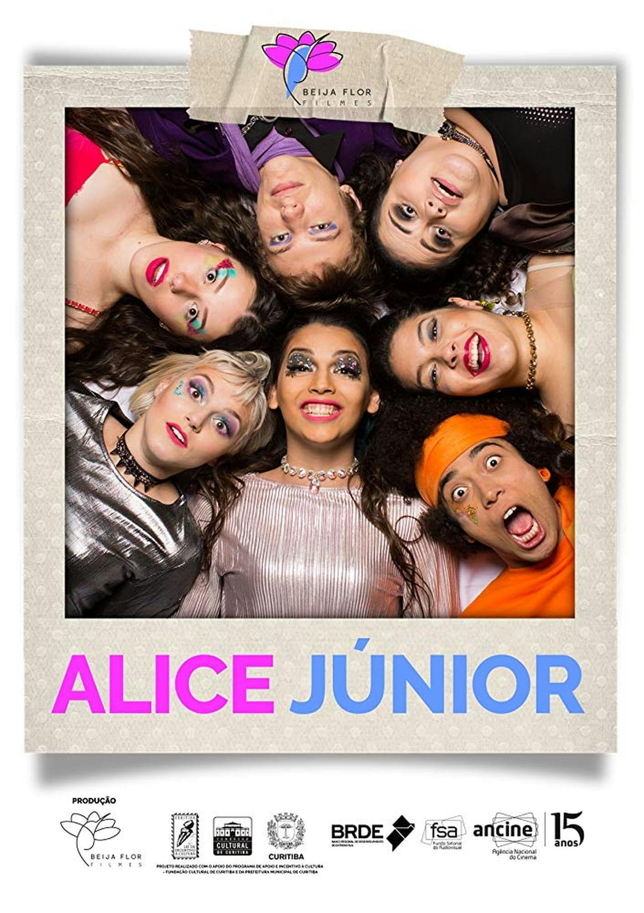 Assistir Alice Júnior Online em HD