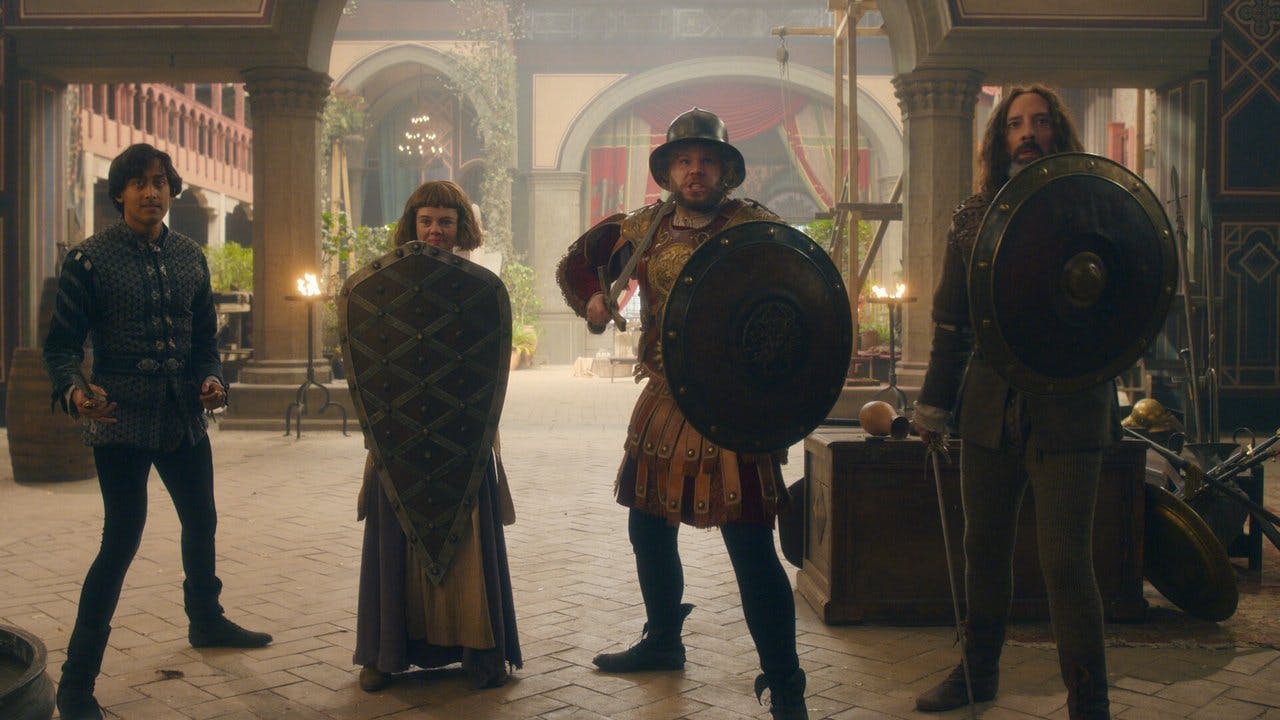 assista ao episódio 8 da temporada 1