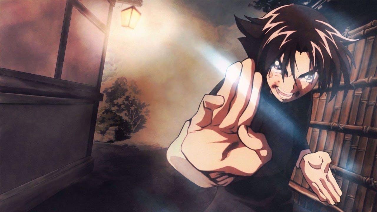 Kenichi: O Discípulo Mais Forte