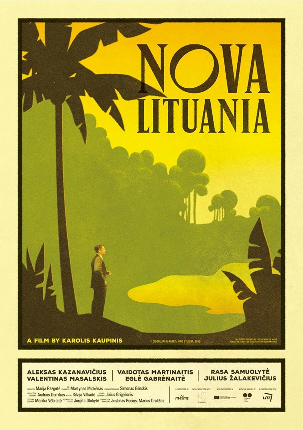 Assistir Nova Lituania Online em HD