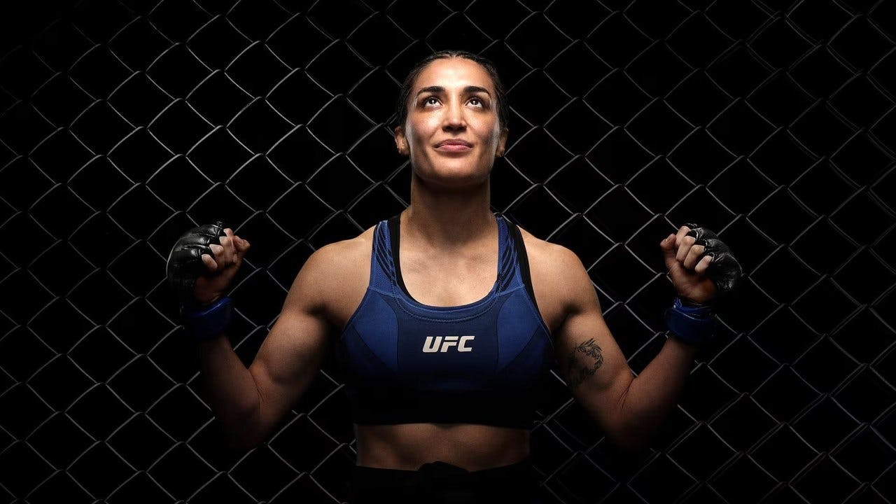 A Indestrutível Tatiana Suarez assista online