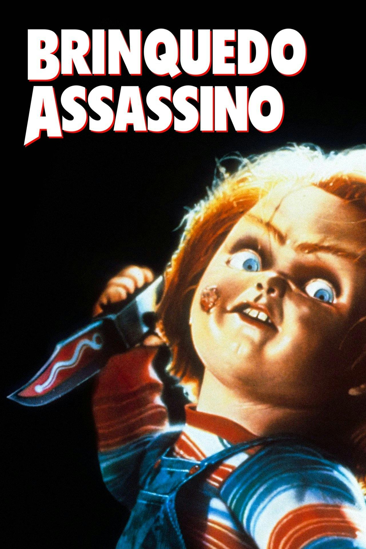 Assistir Brinquedo Assassino Online em HD