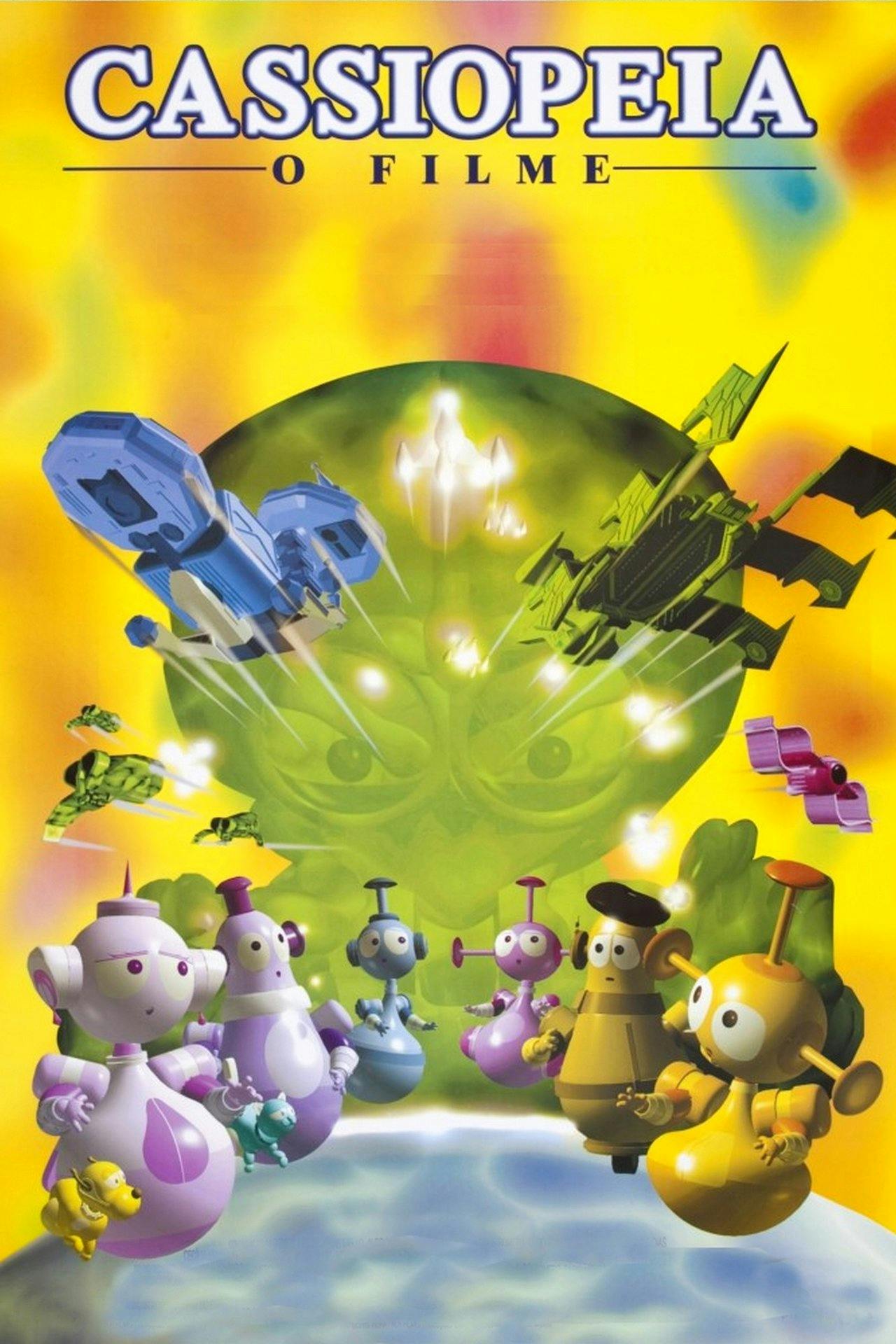 Assistir Cassiopéia Online em HD