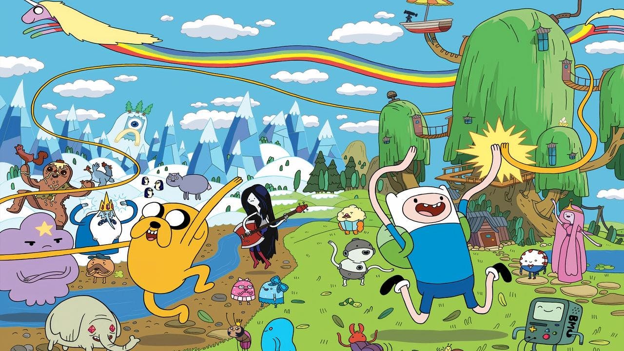 Hora de Aventura