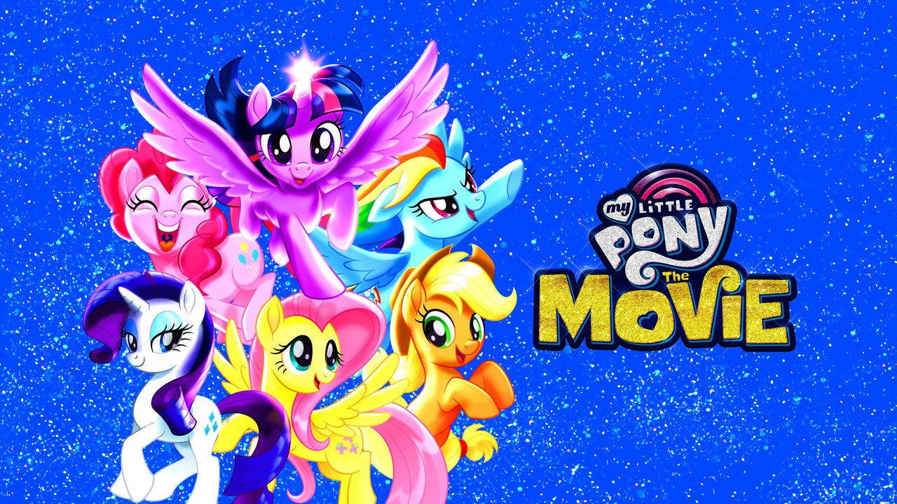 My Little Pony: O Filme