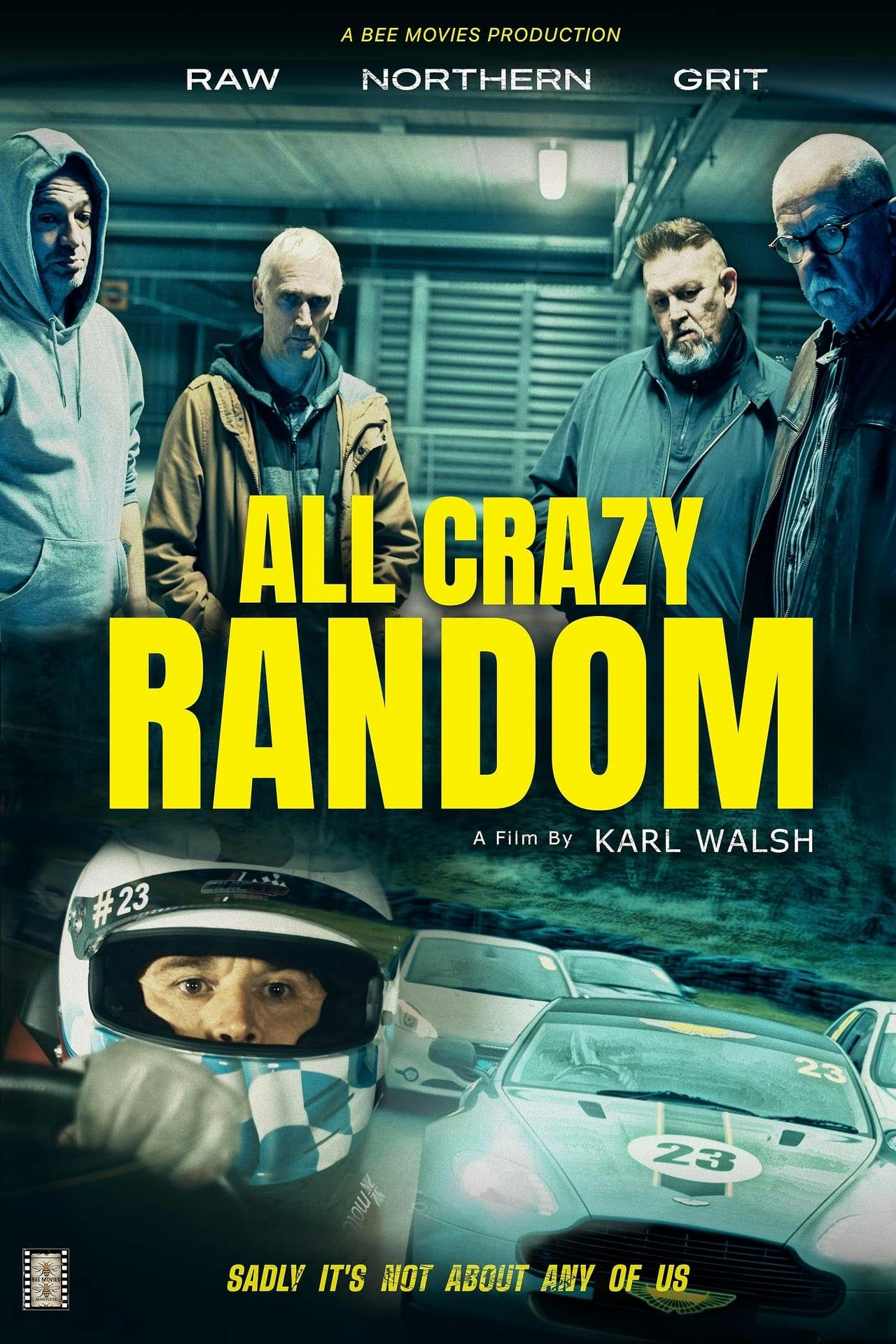 Assistir All Crazy Random Online em HD