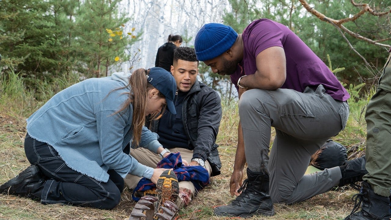 assista ao episódio 5 da temporada 1
