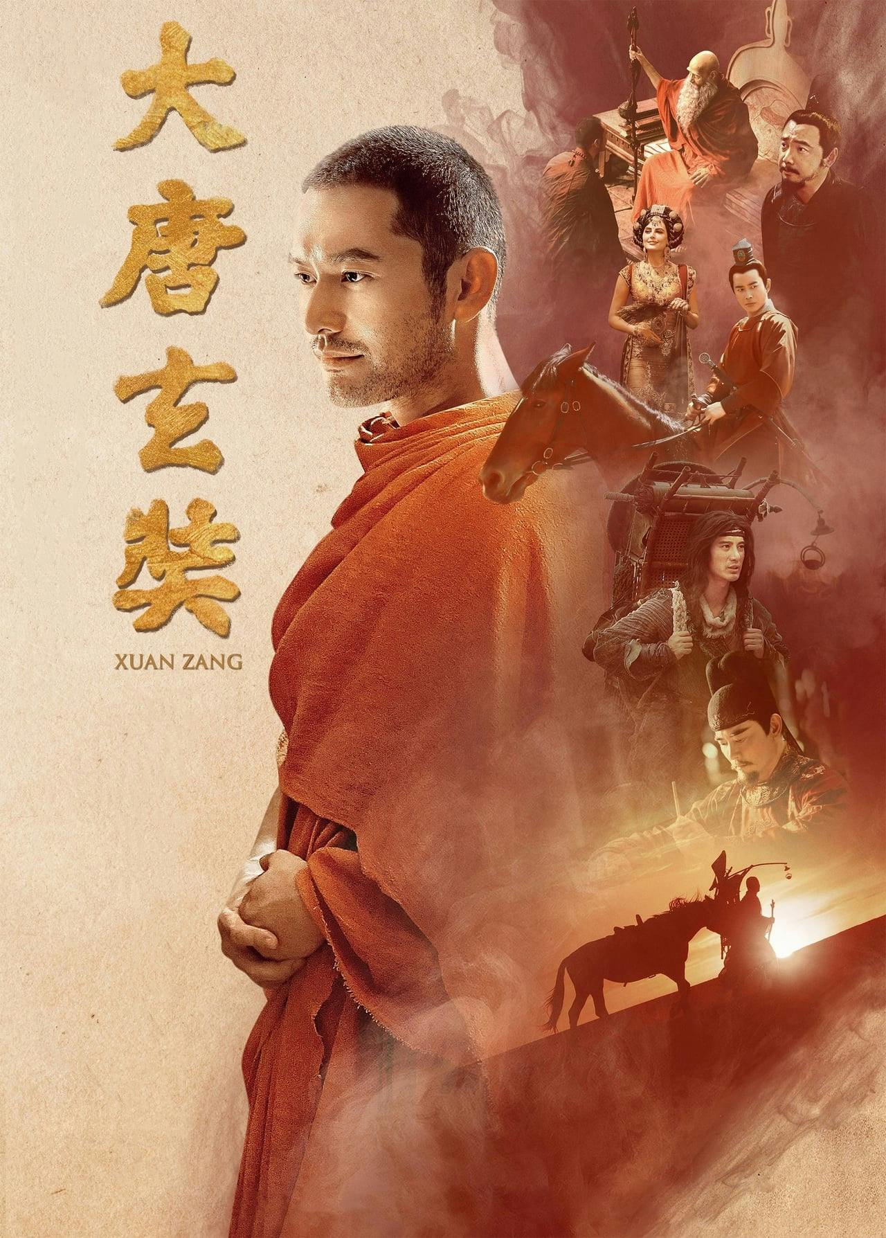 Assistir Xuanzang Online em HD