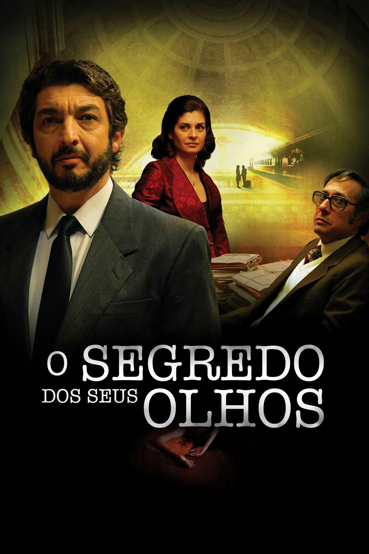 Assistir O Segredo dos seus Olhos Online em HD