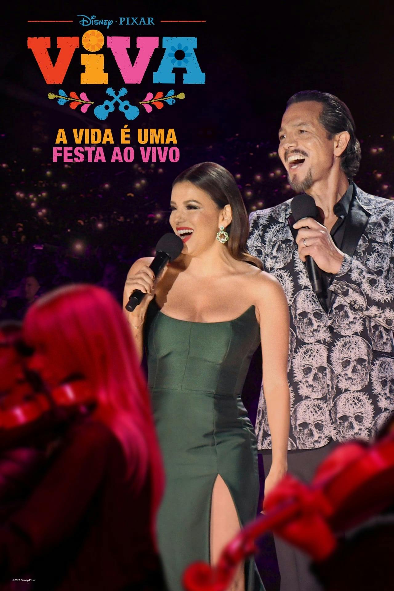 Assistir Viva: A Vida é uma Festa – Ao Vivo Online em HD