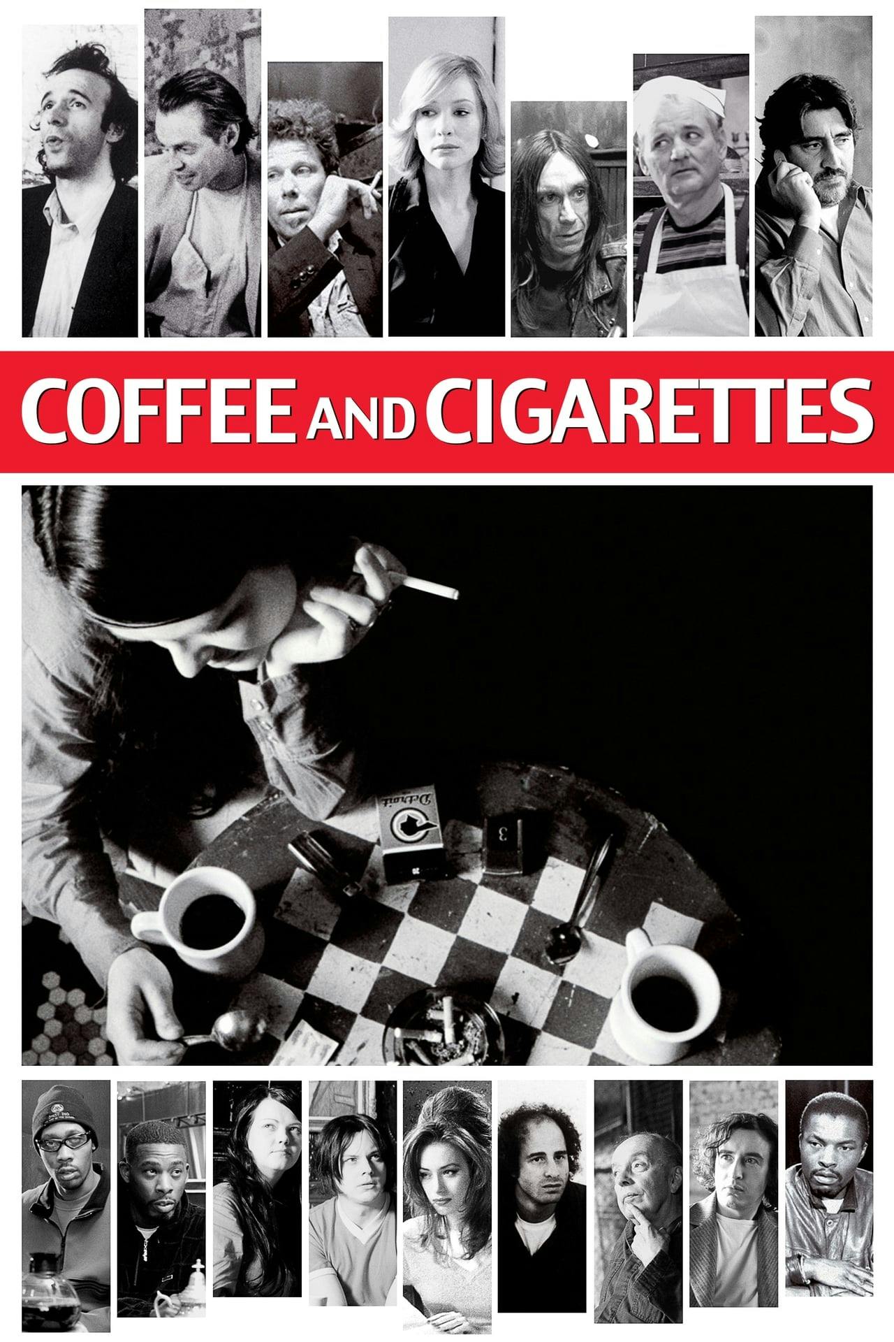 Assistir Sobre Café e Cigarros Online em HD