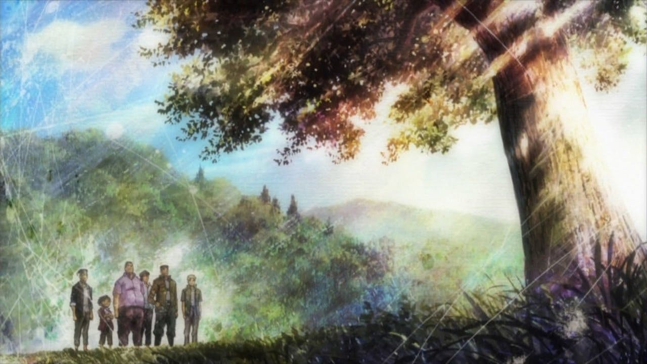 Rainbow: Nisha Rokubou no Shichinin
